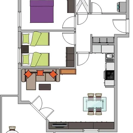 The View * トロギール