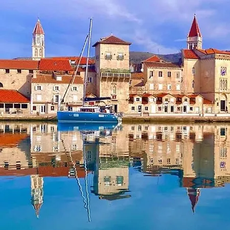 The View Daire Trogir