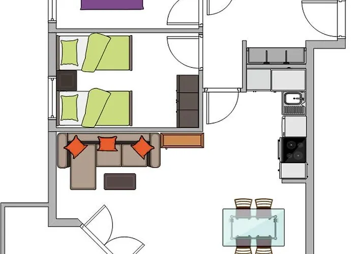 The View * Τρογκίρ