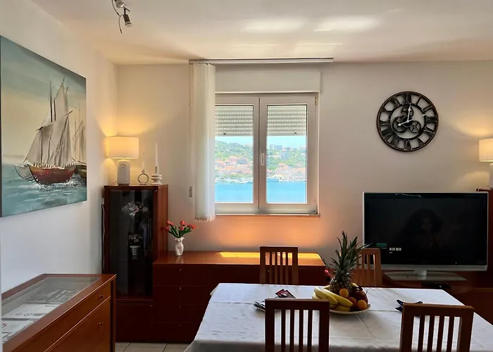 The View Τρογκίρ