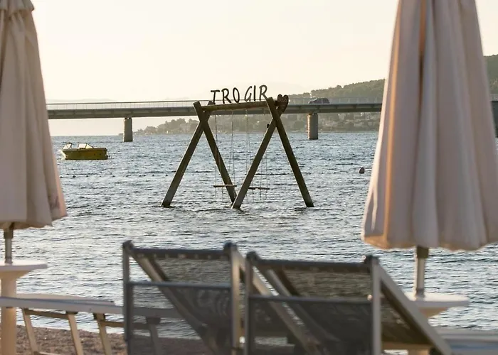 Apartment The View Trogir