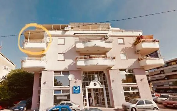 Apartment The View Trogir